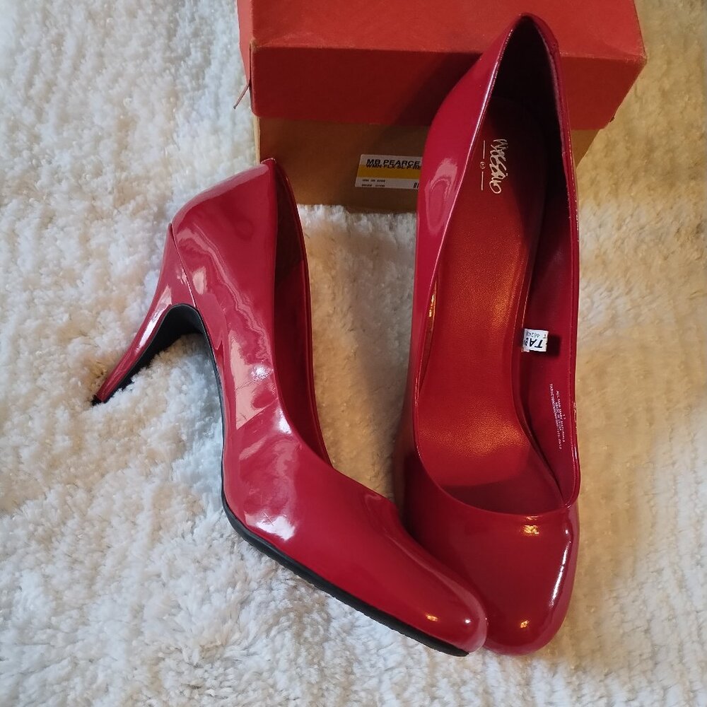 Mossimo Pearce Pumps